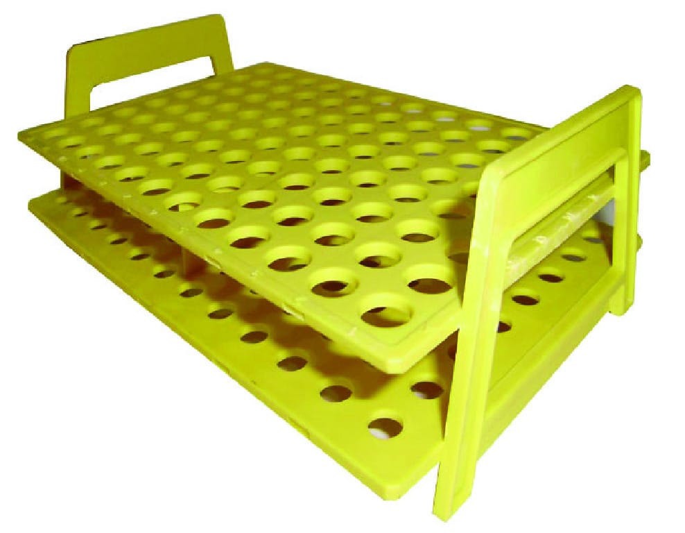96-Place Microcentrifuge Tube Rack