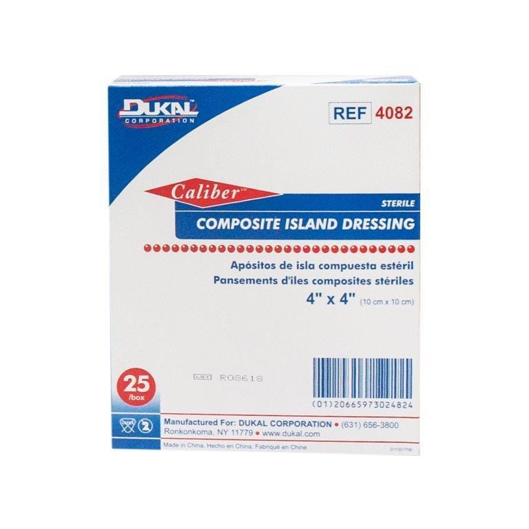 Composite Island Dressings, DUKAL™ Corporation