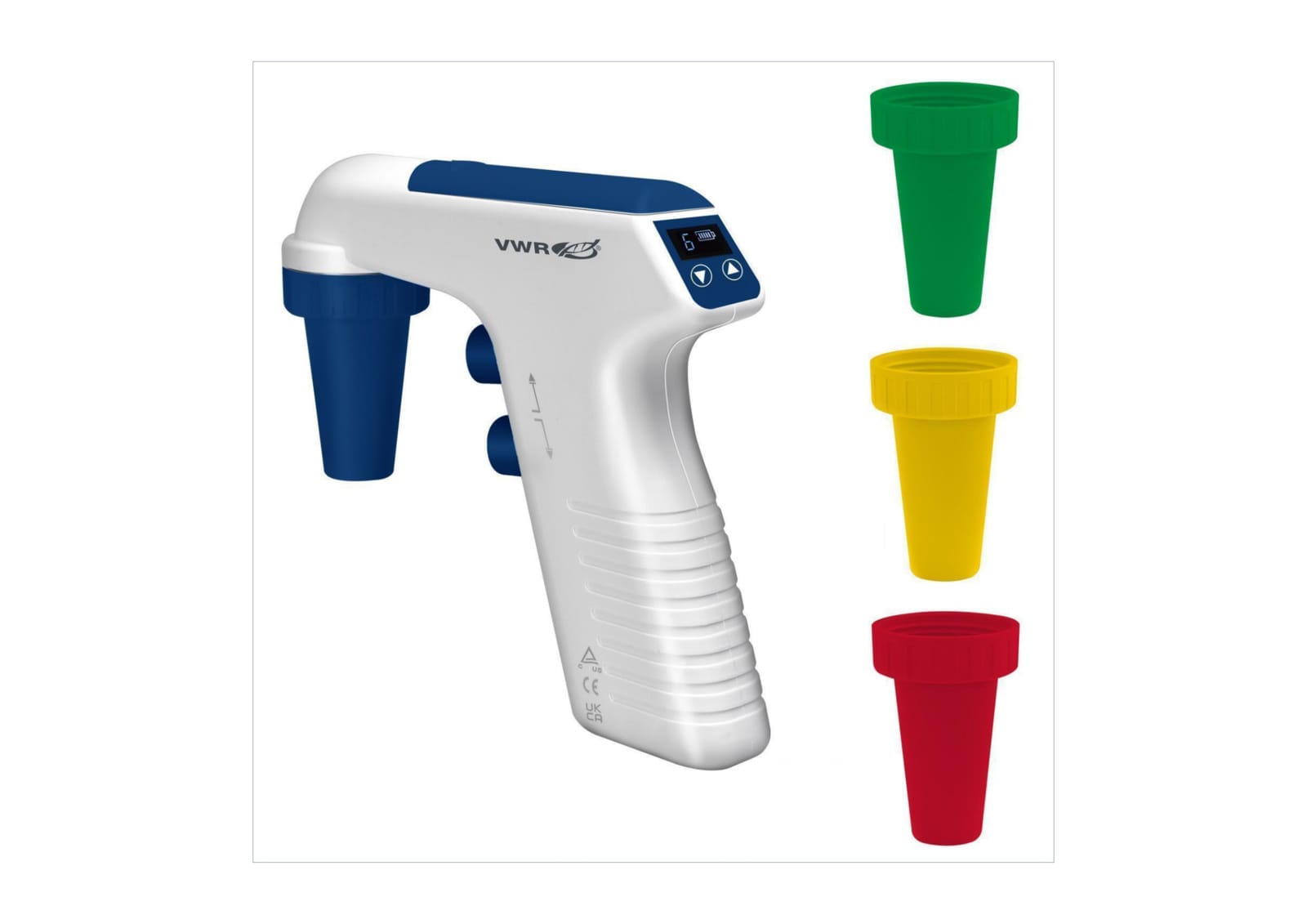 VWR® Pipette Controllers