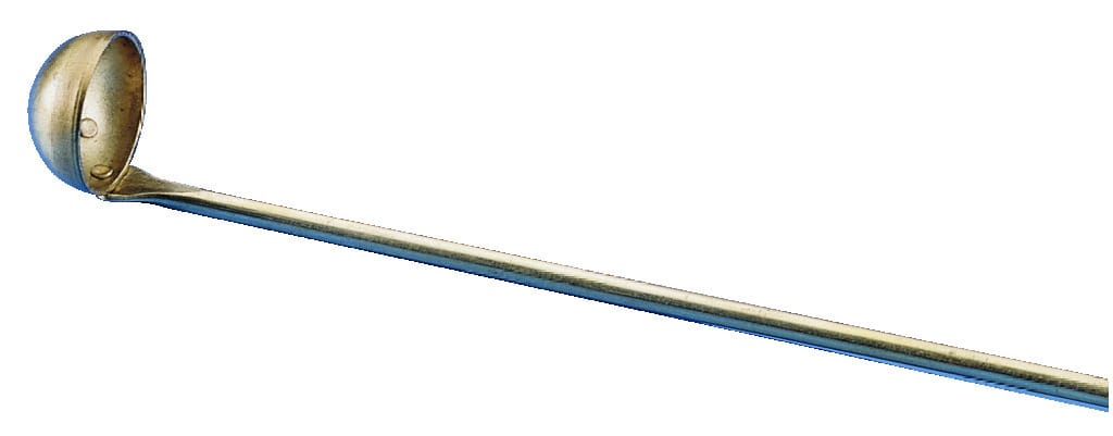 Deflagration Spoon