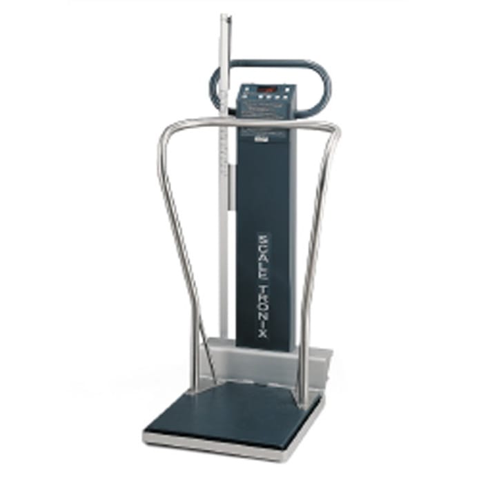 Scale-Tronix® Mobile Bariatric Scales