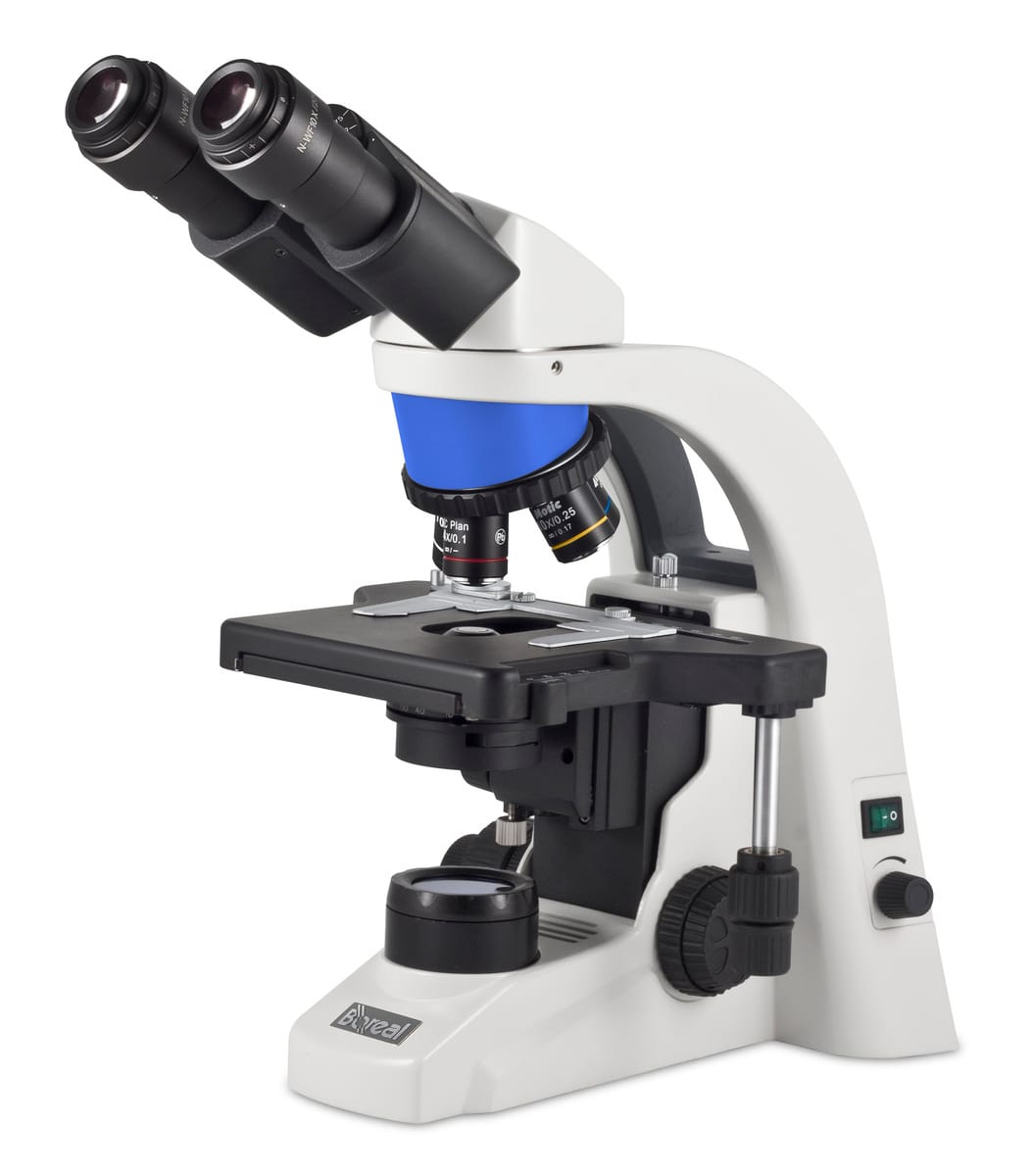 Boreal C-SCOPE Compound Microscopes