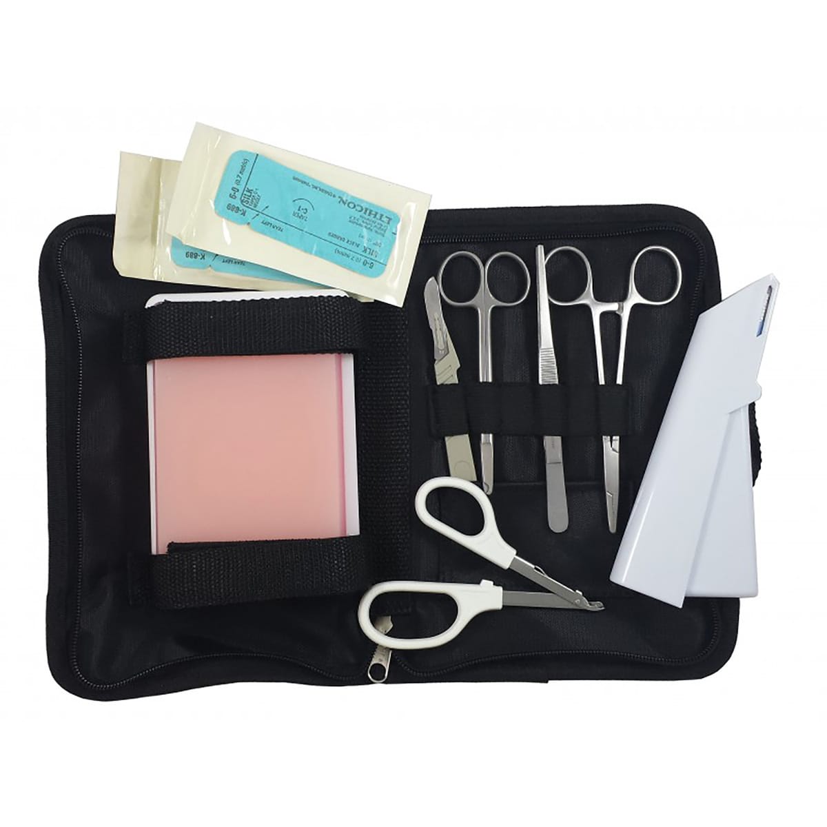 Aayan® Economy Suture and Stapling Training Kit
