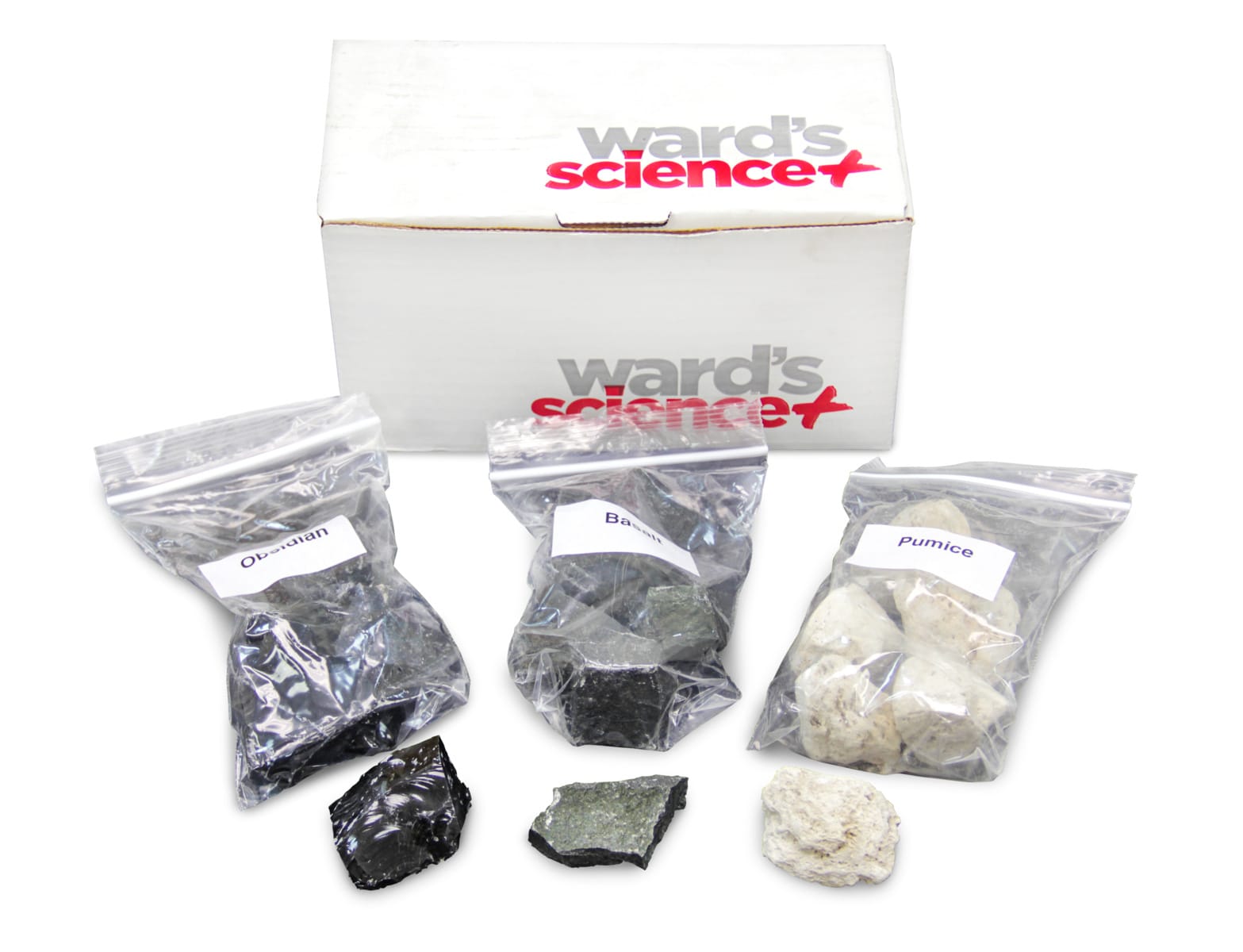 Ward's® Igneous Rock Set of 18