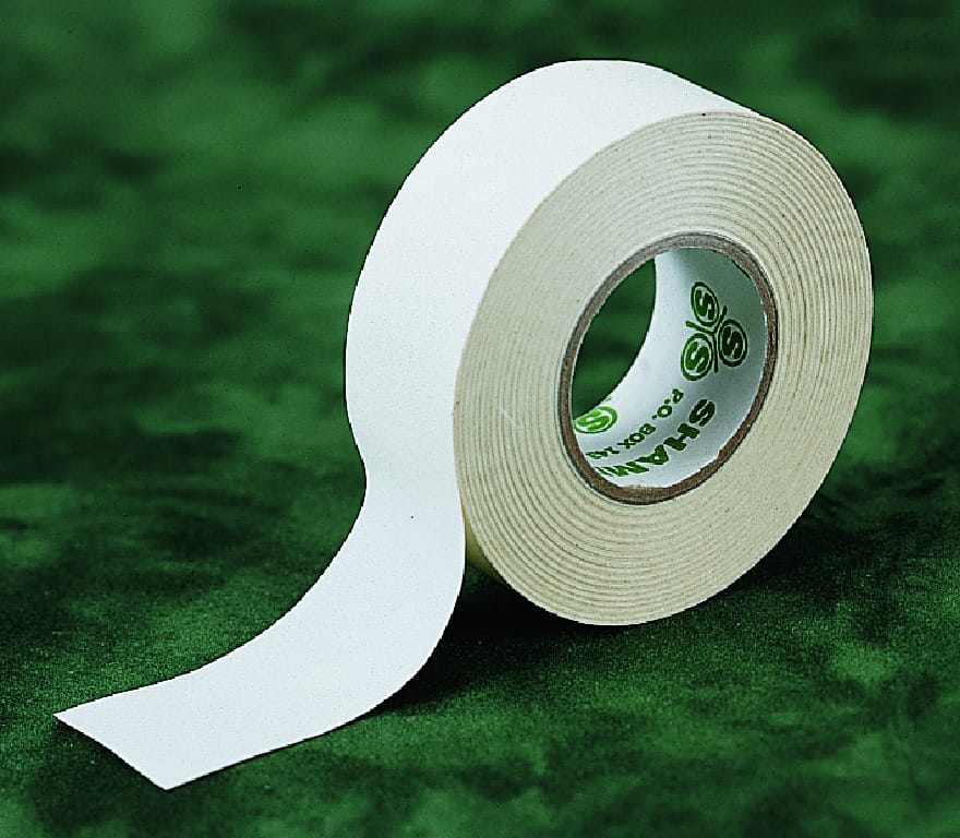 Label Tape, White