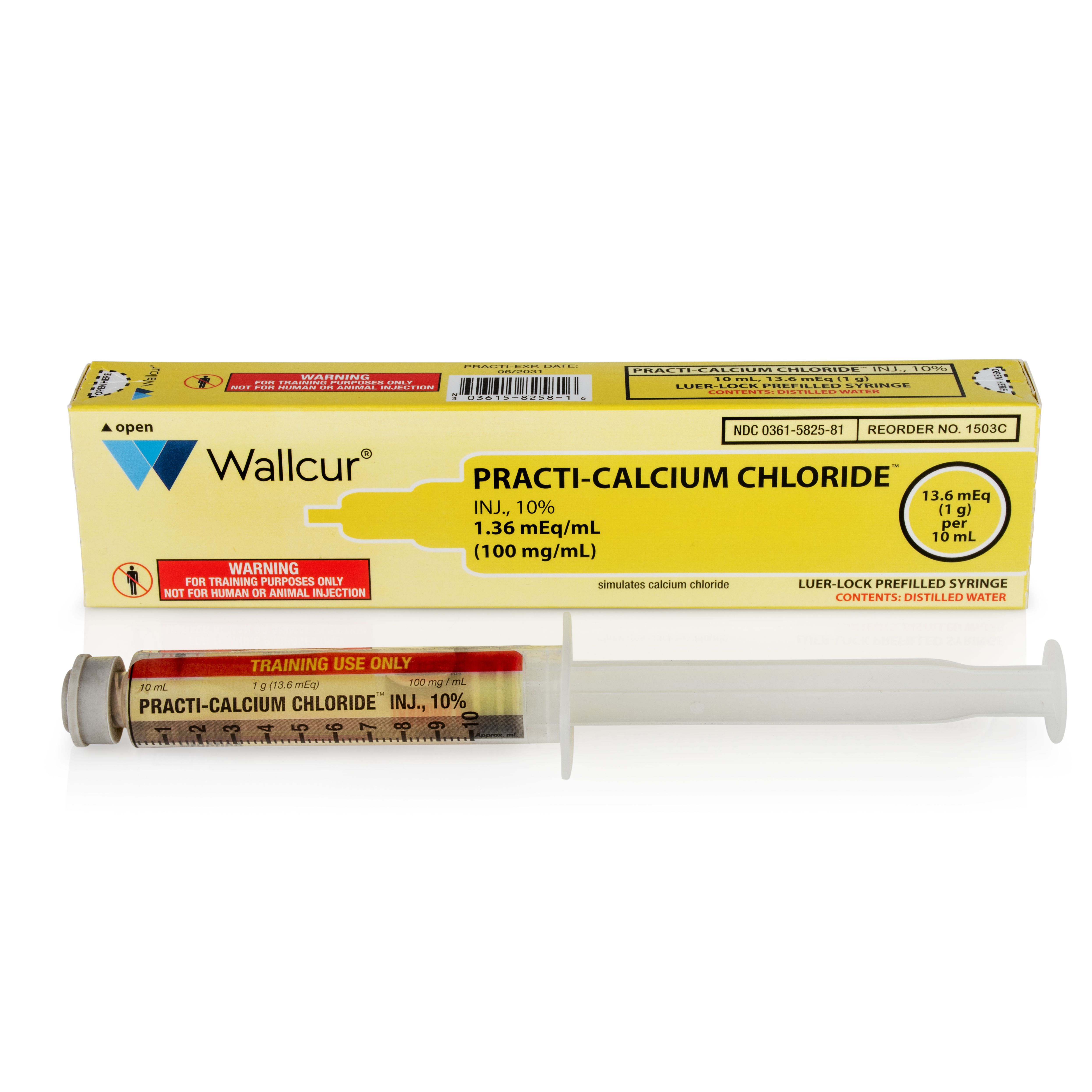 Wallcur® PRACTI-Code Meds