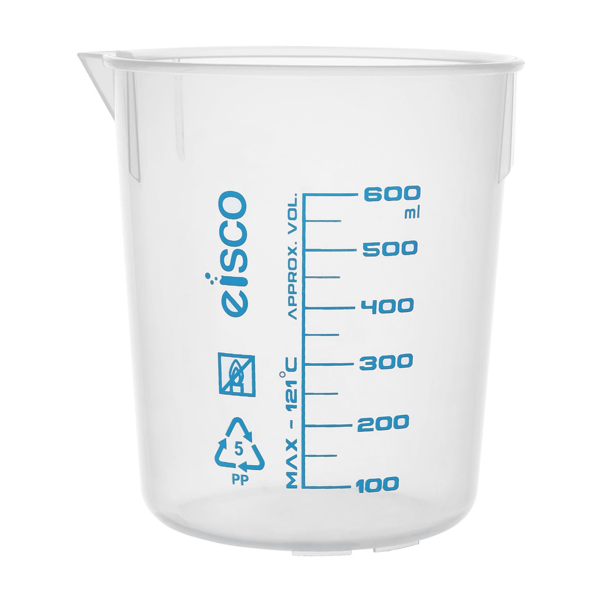 Eisco Plastic Lab Pitchers