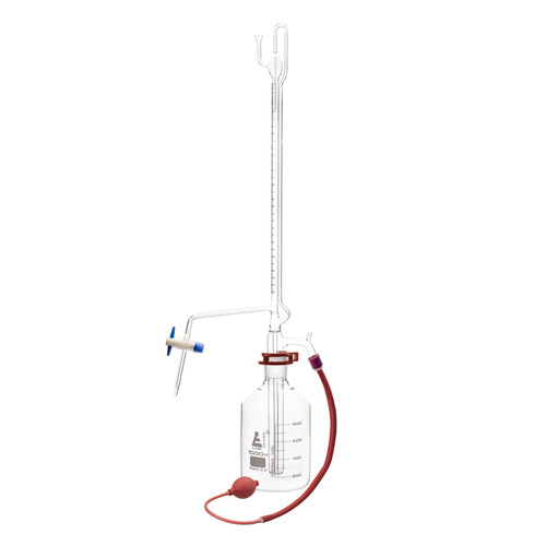 Eisco Automatic Zero Glass Burettes