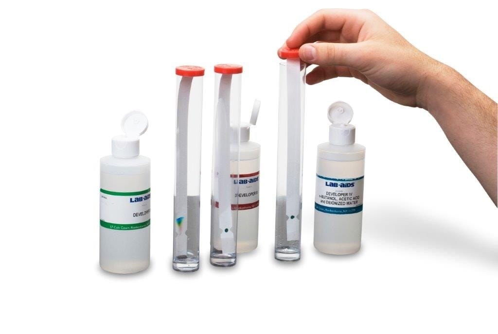 Lab-Aids® Basic Chromatography Kit
