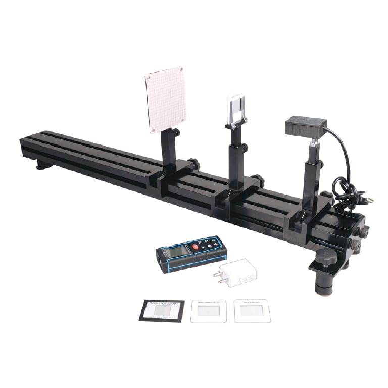 Klinger Size of Particle Experiment