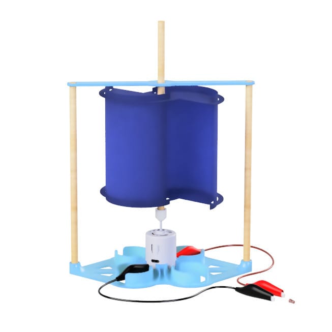 Vertical Wind Turbine Kits