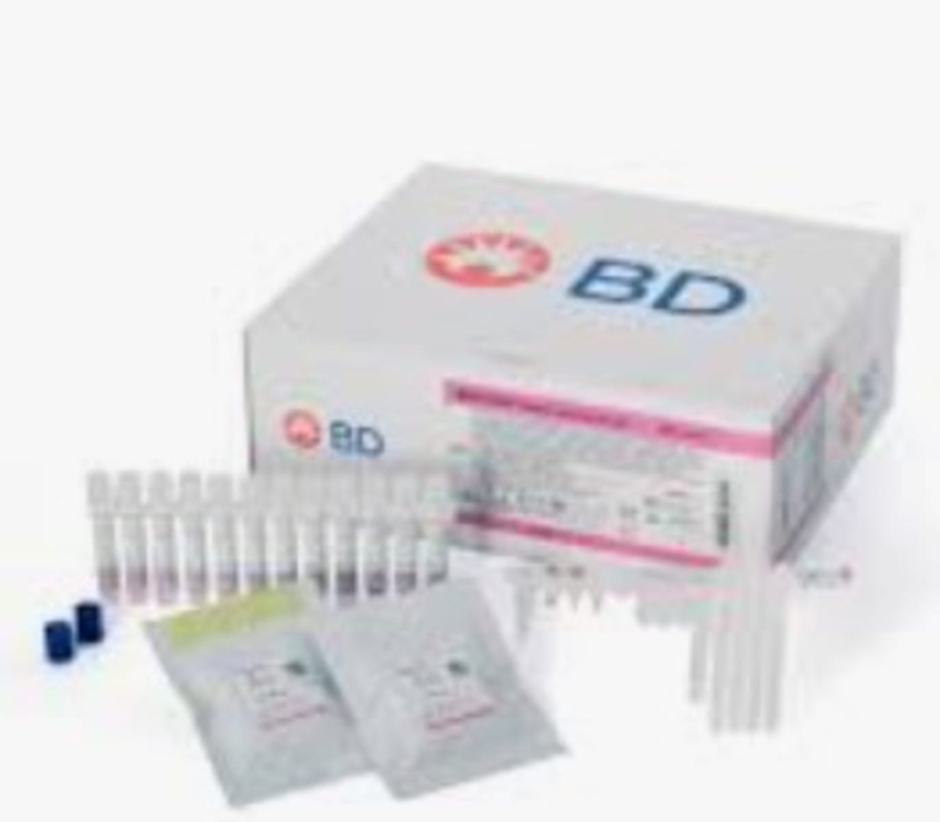 کیت انگل‌های روده‌ای BD MAX™