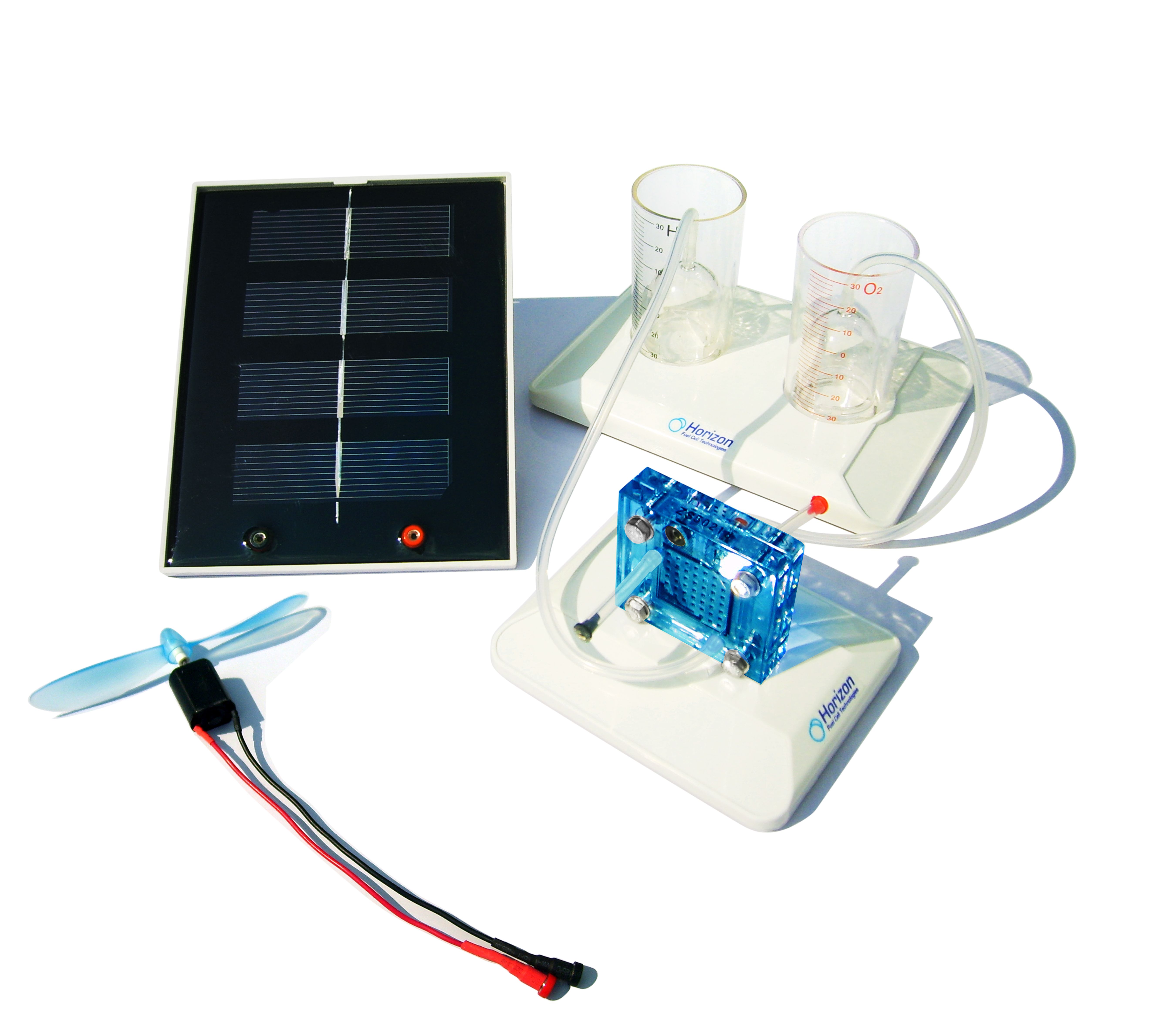 Solar Hydrogen Education Set