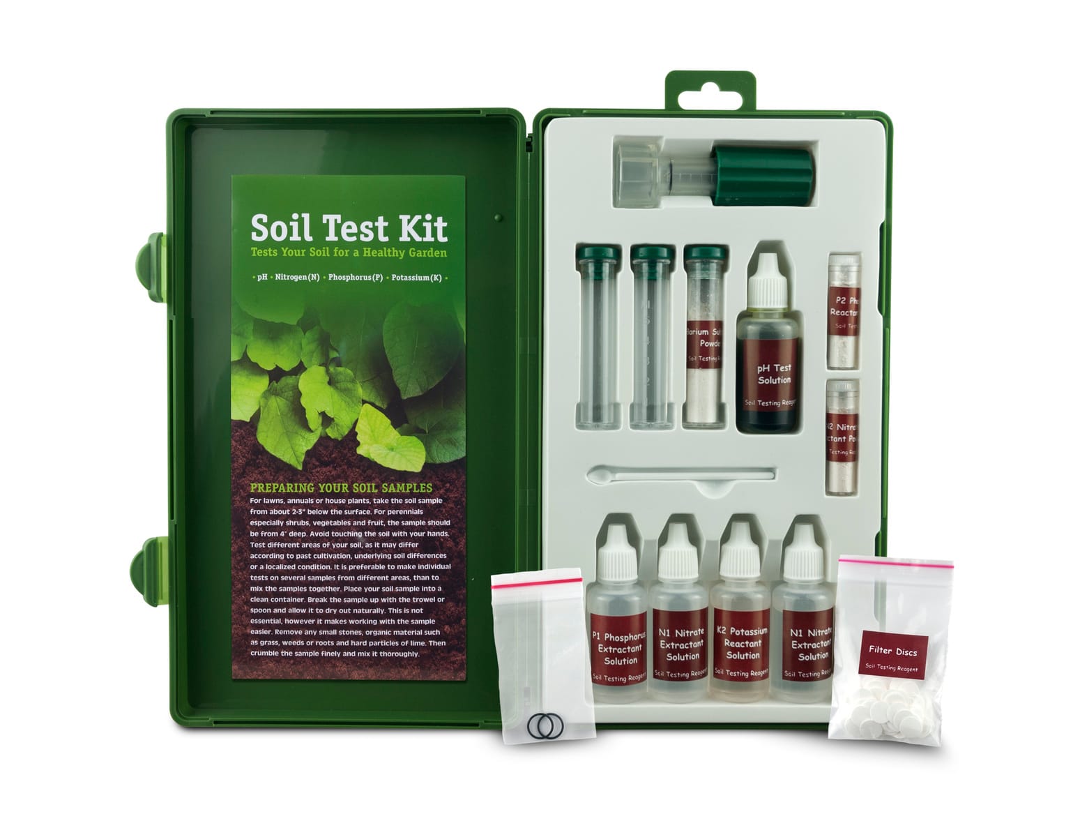 Soil Test Kit