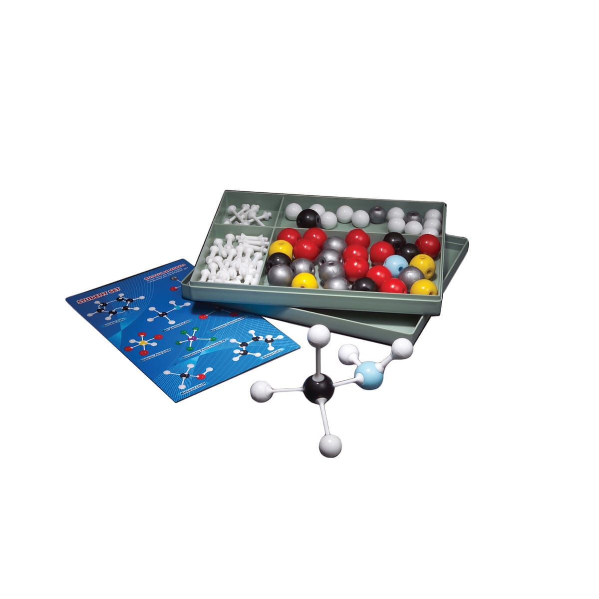 Molecular Model Set, Student