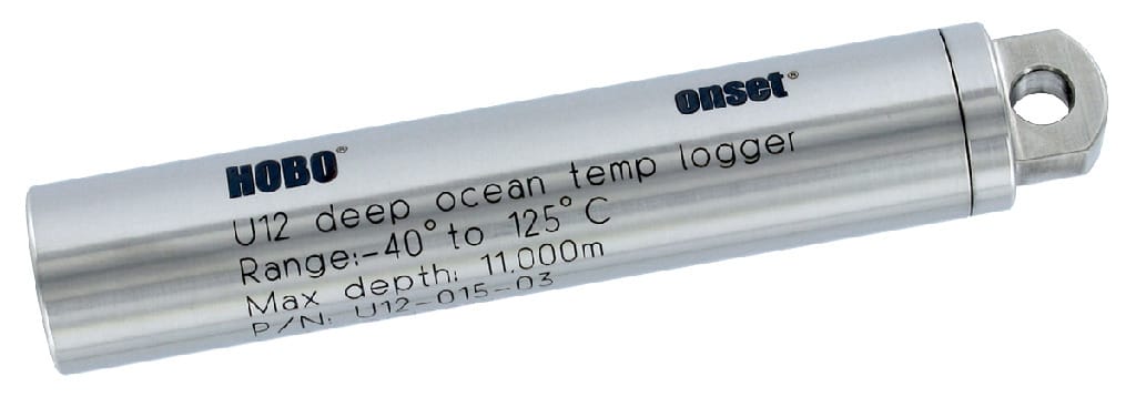 HOBO® Deep Ocean Temperature&nbsp;Data Logger