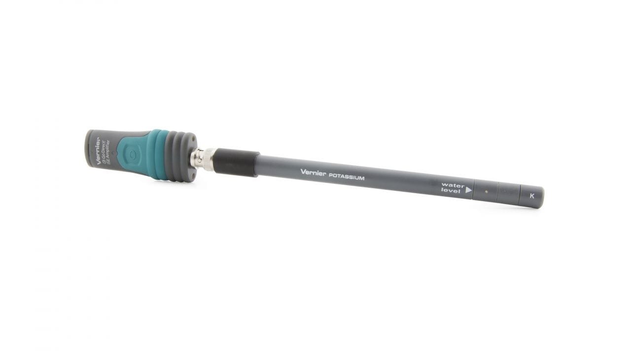 Vernier® Go Direct™ Potassium Ion-Selective Electrode