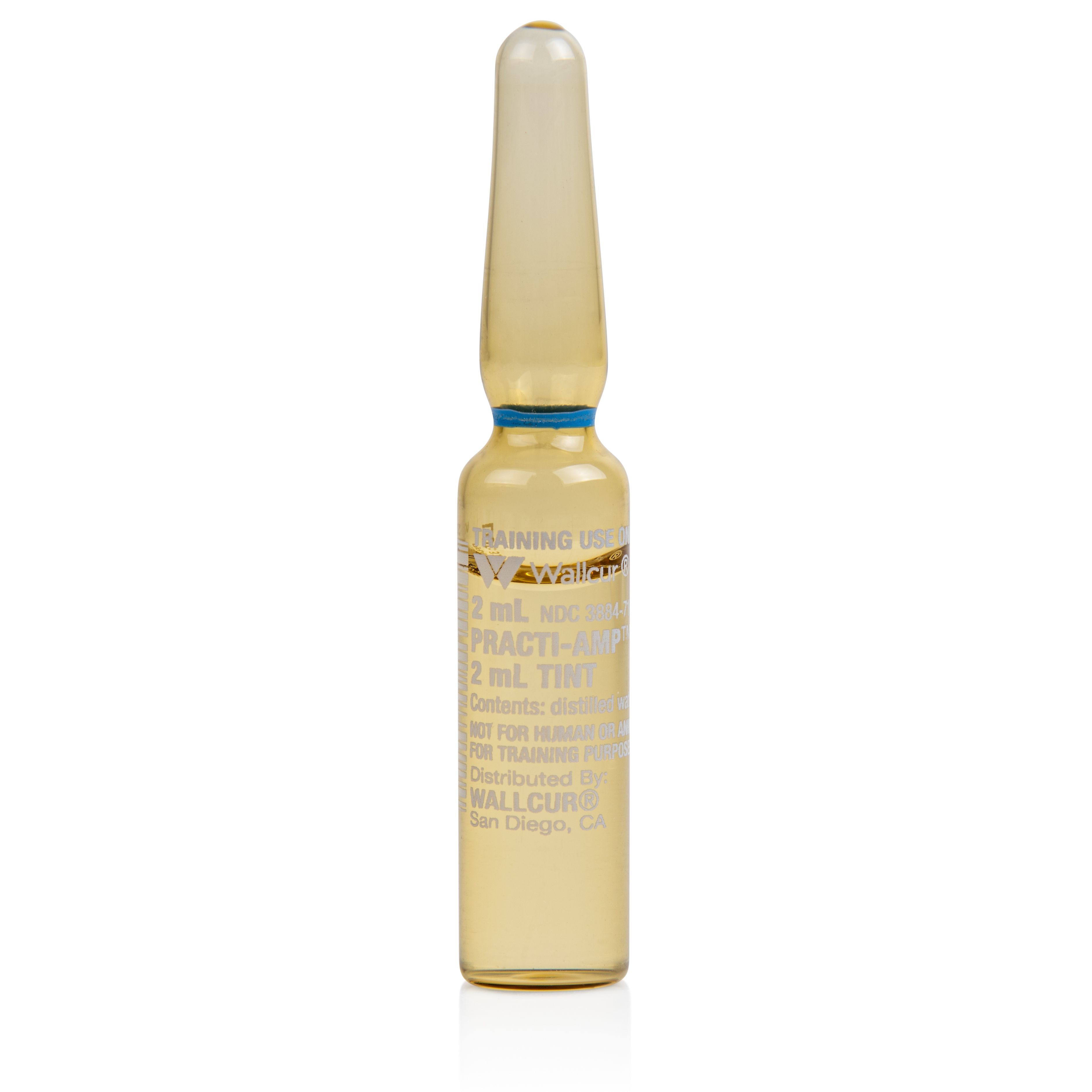 Wallcur® PRACTI-Ampules
