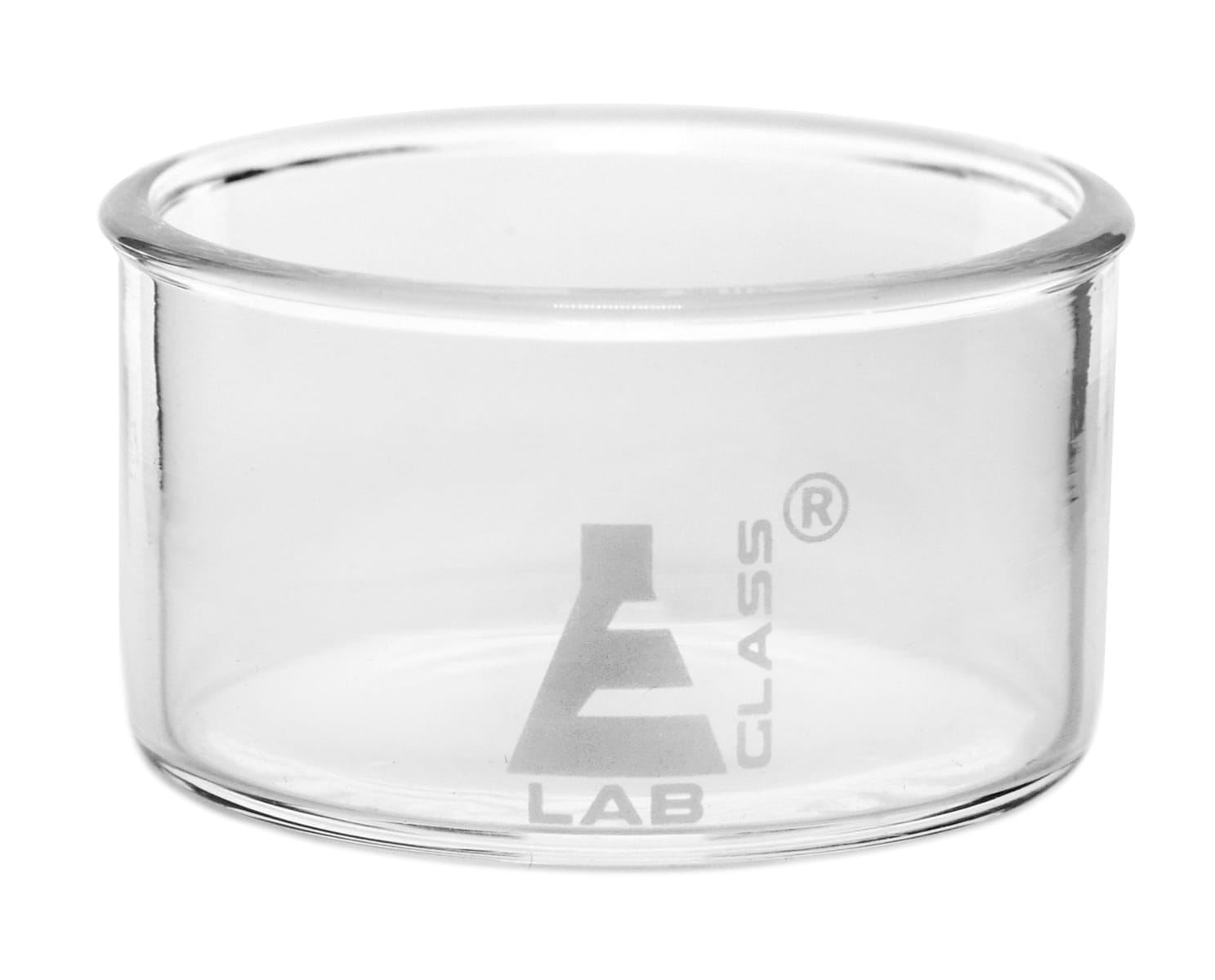 Eisco Glass Crystalizing Dishes