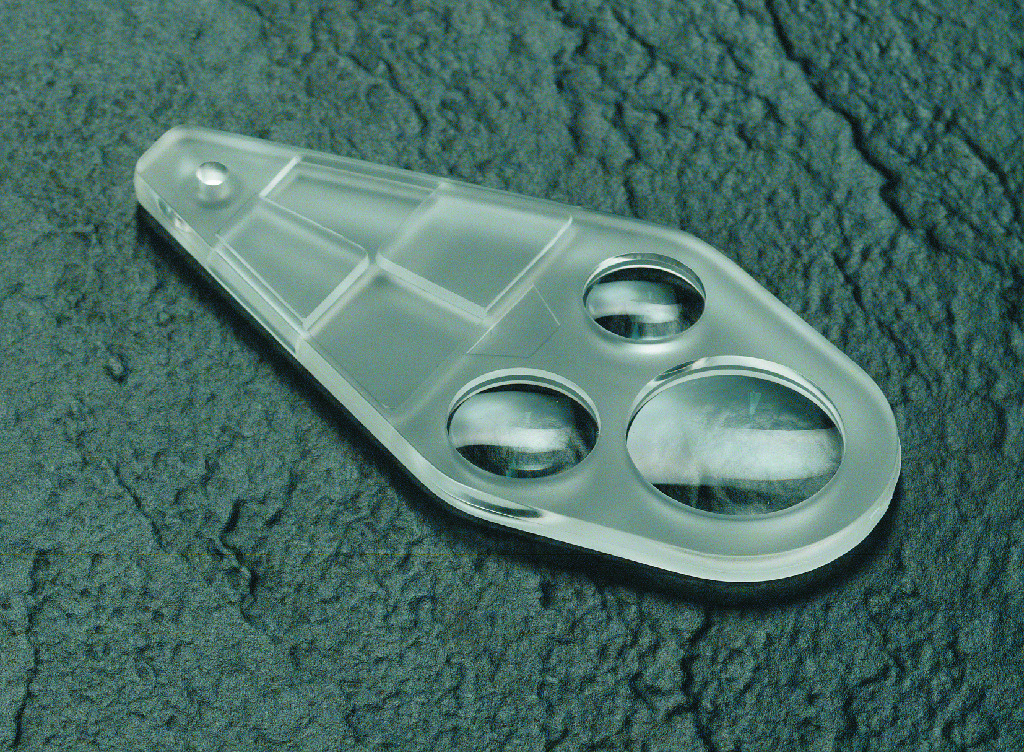 Compound Hand Magnifier