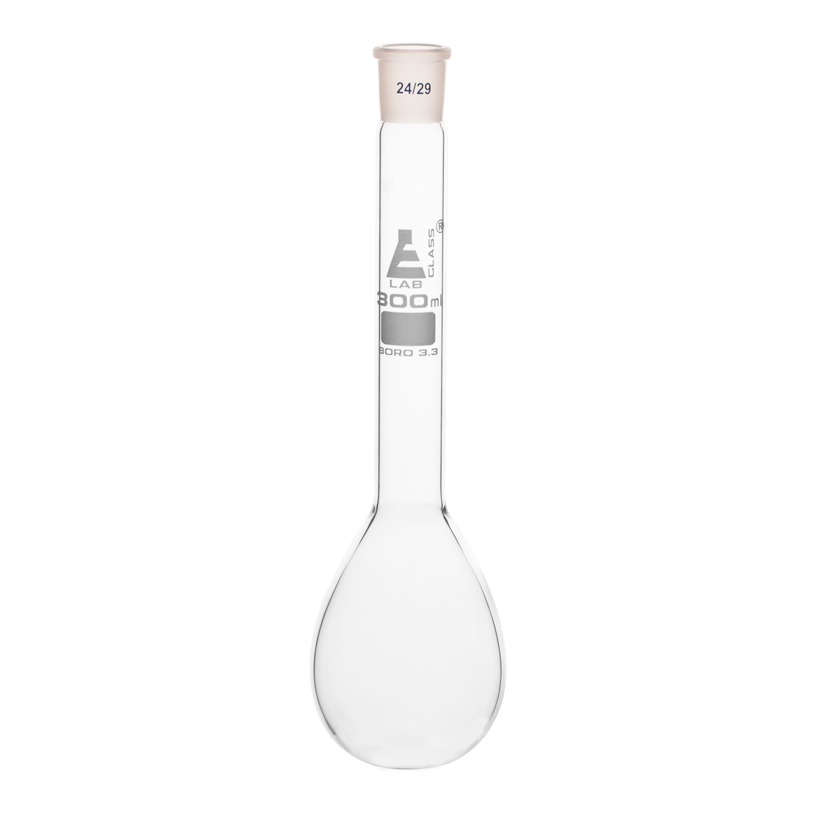 Eisco Kjeldahl Flasks with Ground Socket