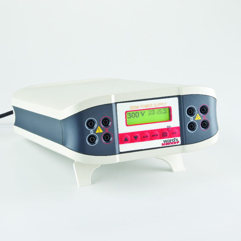 Ward's® Stackable Electrophoresis Power Supply