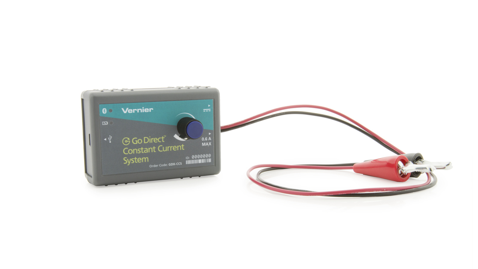 Vernier® Go Direct™ Constant Current System