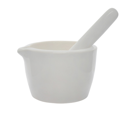 Eisco Heavy-Duty Mortars and Pestles