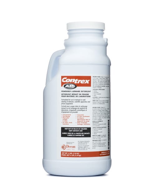 Contrex® AP Powder Detergent