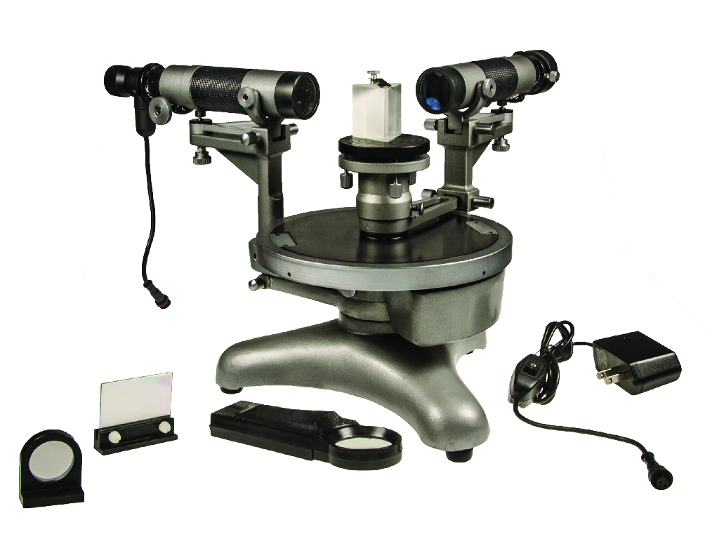 United Scientific™ Intermediate Spectrometer with 30 mm Optics