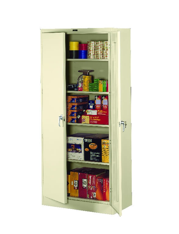 Metal Storage Cabinets