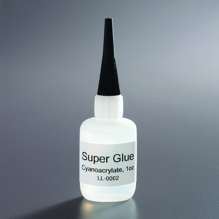 Liquid Cyanoacrylate Glue