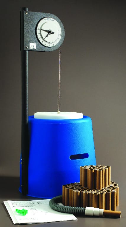 Student Wet Spirometer, 9 L
