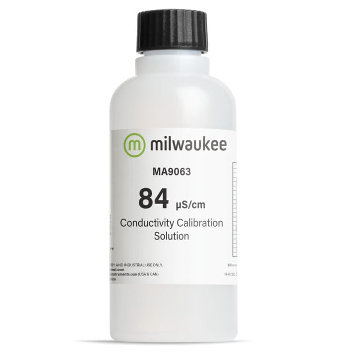 Milwaukee® Conductivity Calibration Solutions