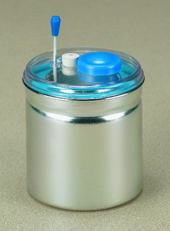 Double-Walled Calorimeter