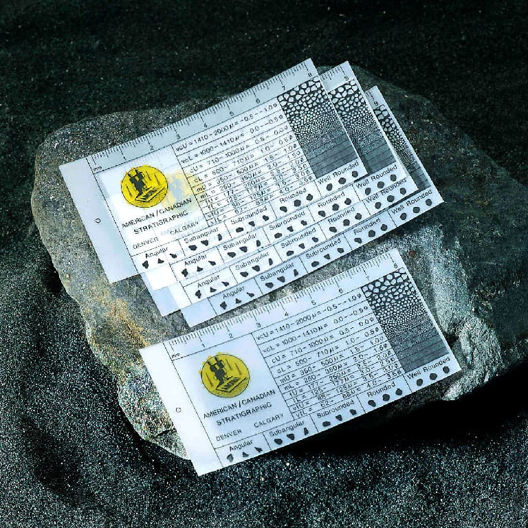 Sediment Comparators