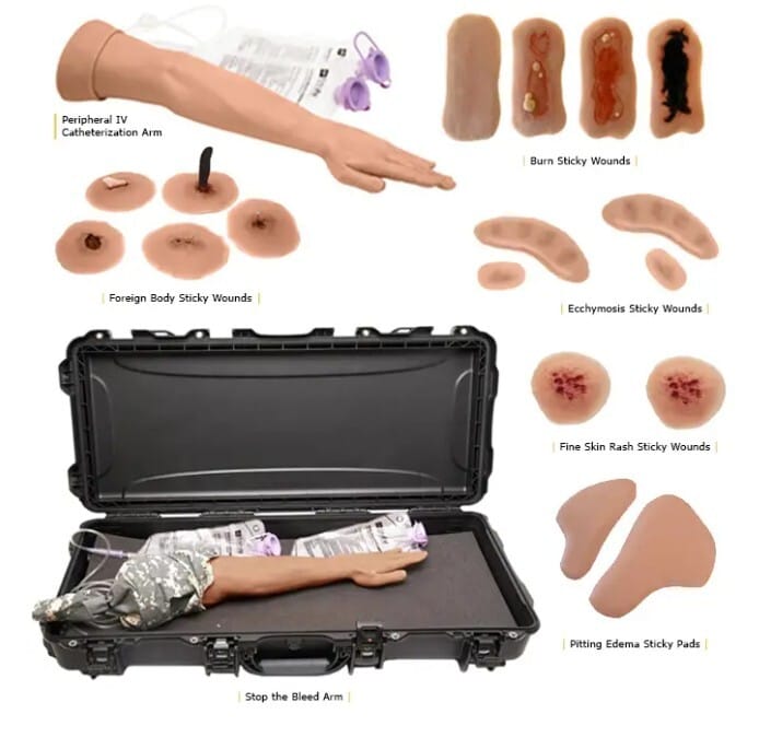 Medicor® Simulator Experience Expansion Kits