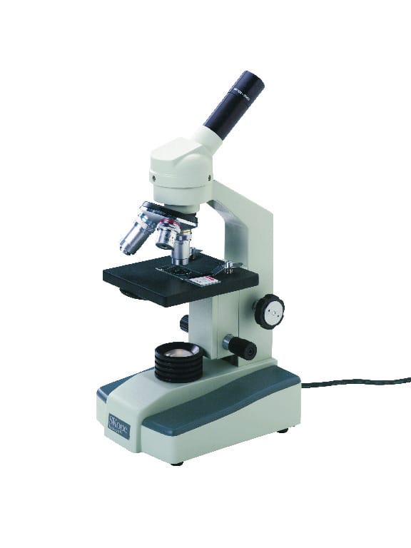 Boreal Standard Compound Microscopes