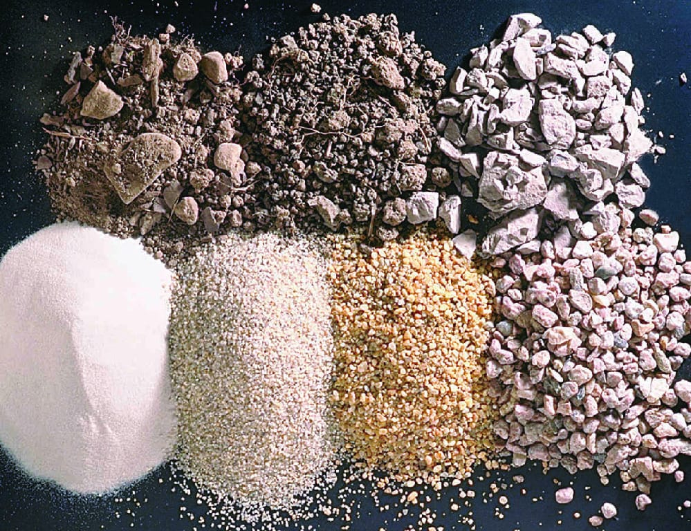 Ward's® Clay, Silt, Sand, and Gravel Set