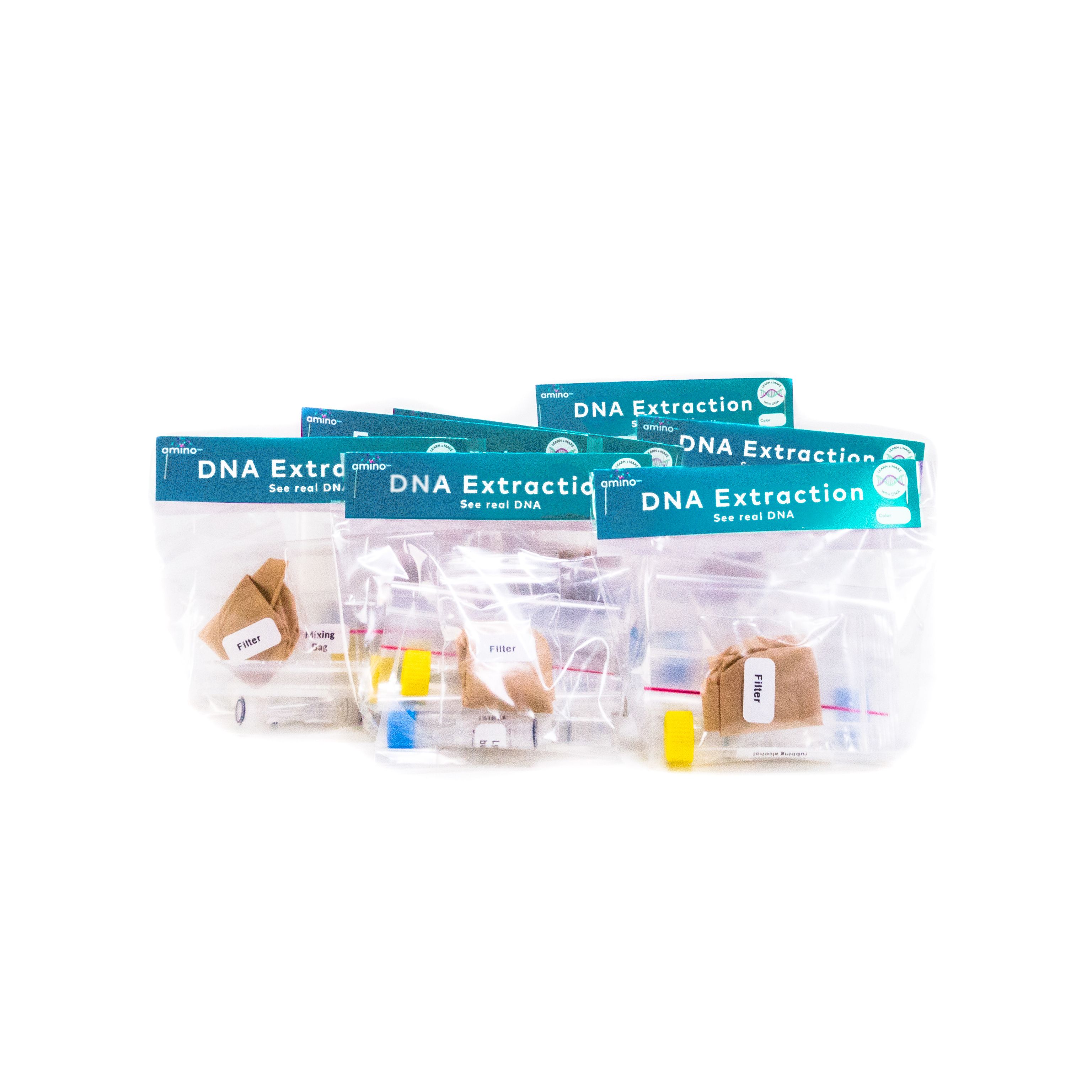 Amino Labs DNA Extraction Kit