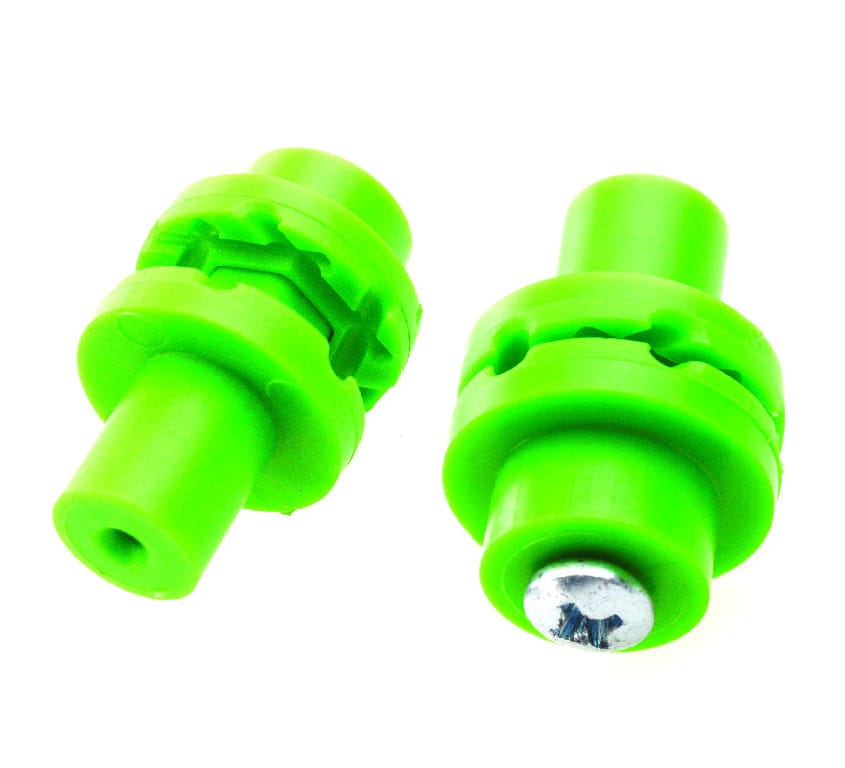 TeacherGeek Mini Turbine Hub - Motor Mount