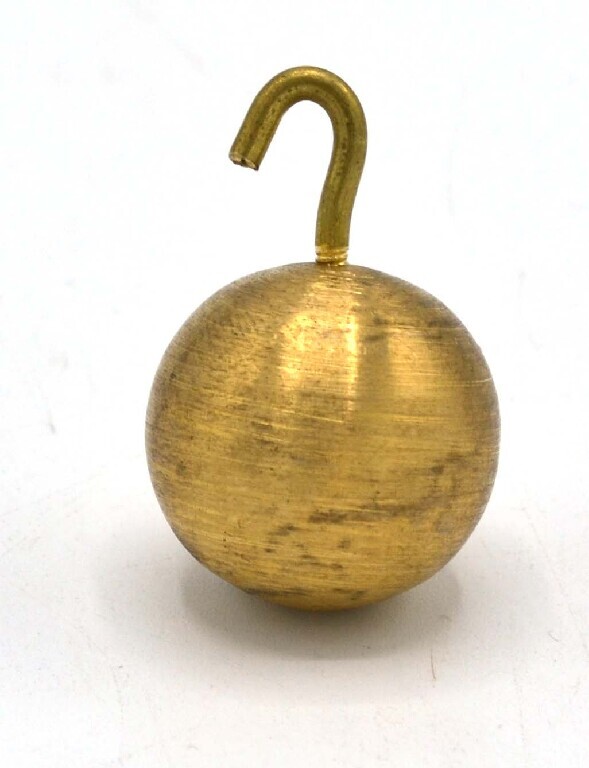Eisco® Pendulum Bobs, with Hook