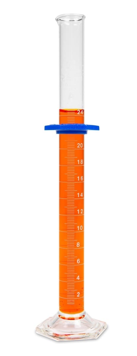 Vee Gee Graduated Cylinders, Class A