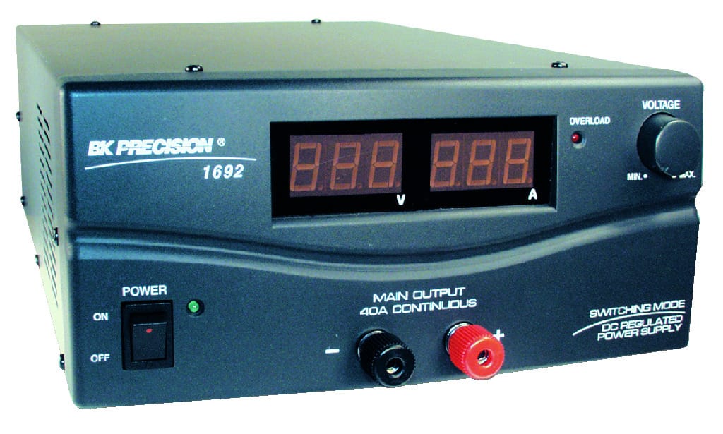 Switching Mode Regulated DC Power Supply