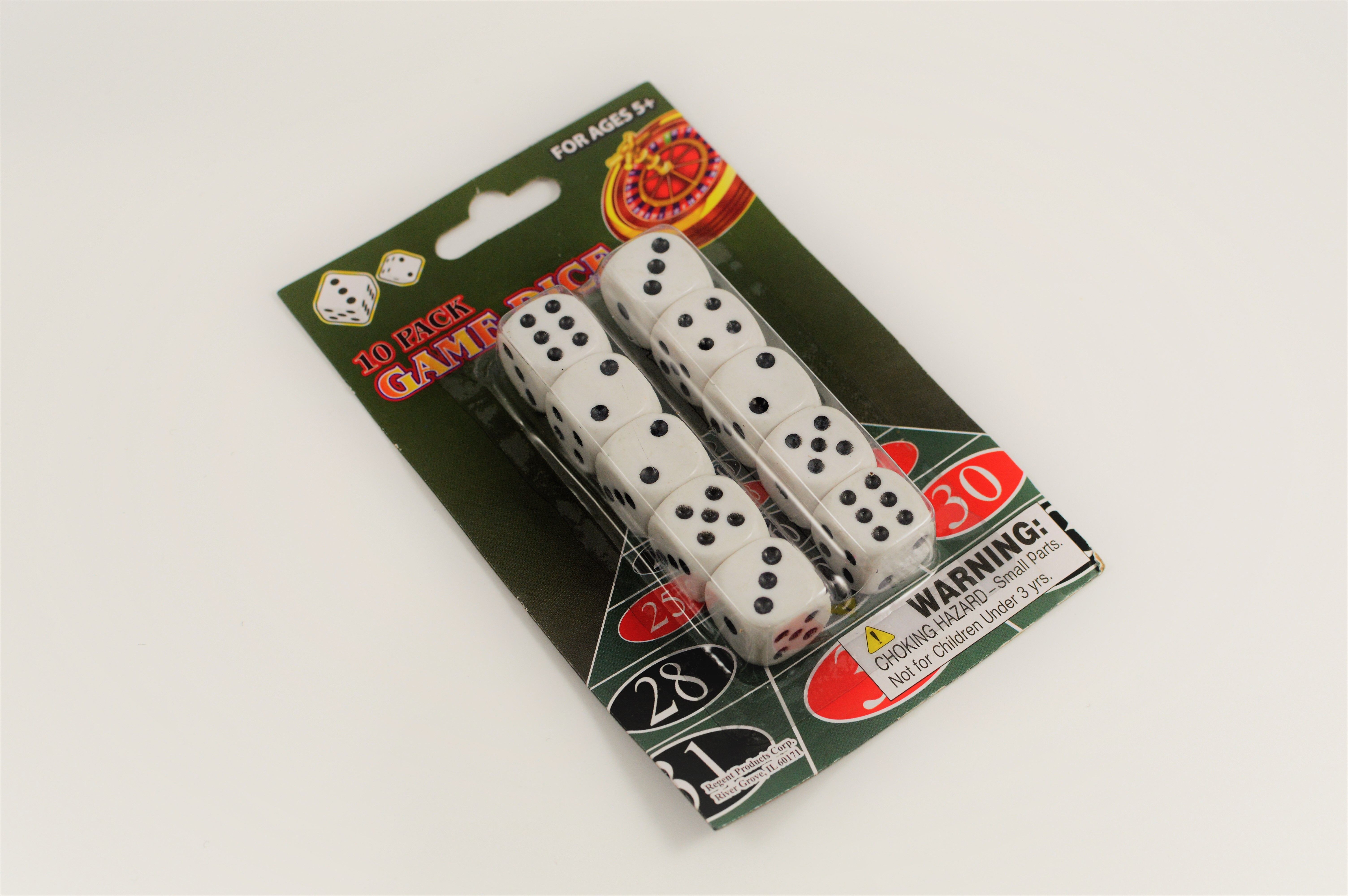Number Dice