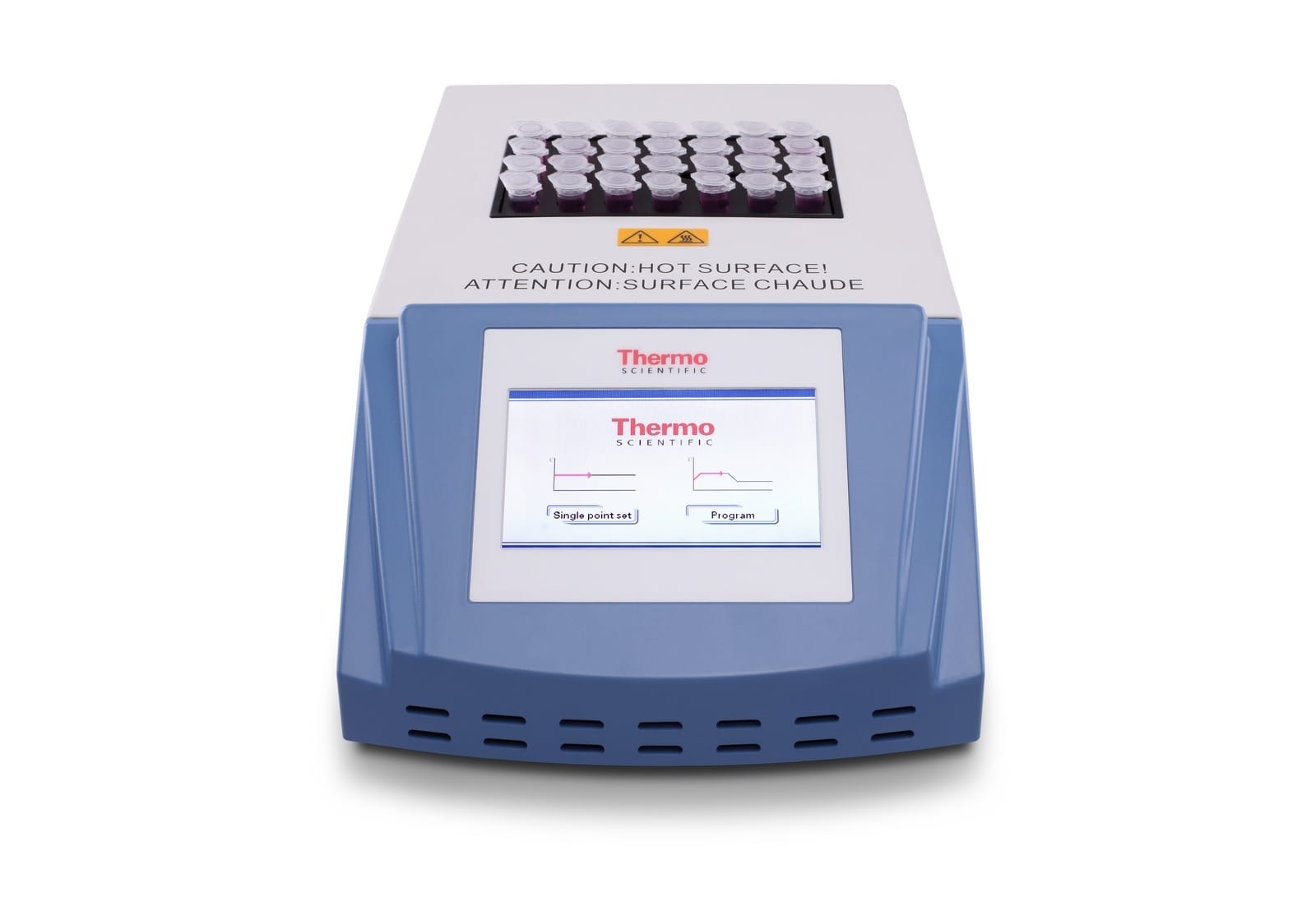 Digital block heater, with touch screen | VWR, part of Avantor