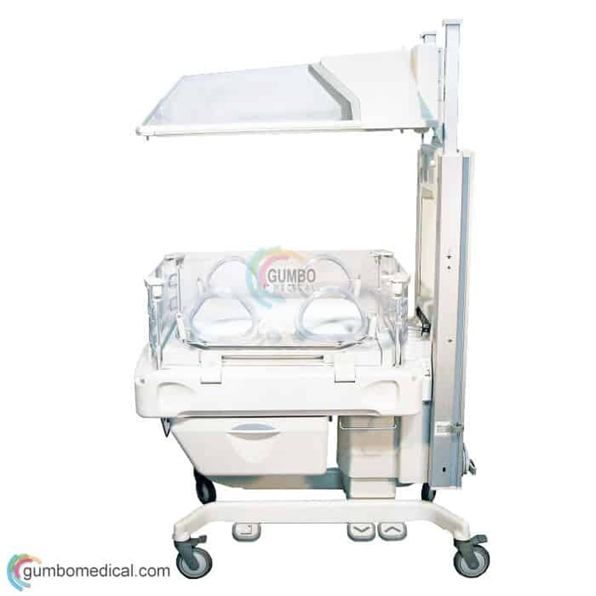 GE Giraffe OmniBed Infant Incubator