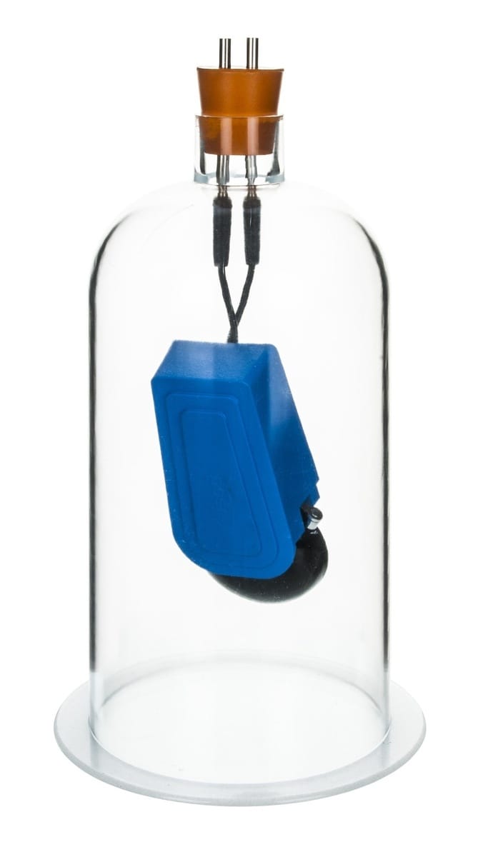 Eisco® Bell in Vacuum Jar