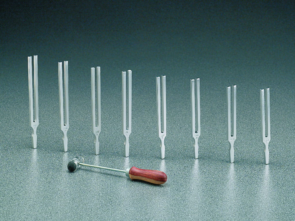 Tuning Fork Set