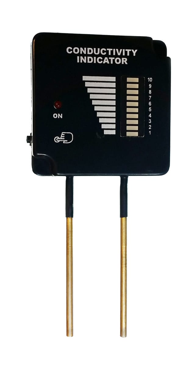 10-Level Conductivity Indicators